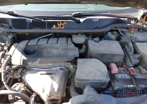 2014 Toyota Venza Xle from USA, damaged, VIN 4T3BA3BB7EU050791